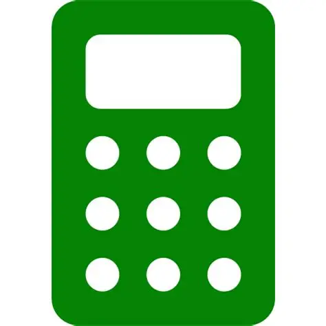 Calculator Icon